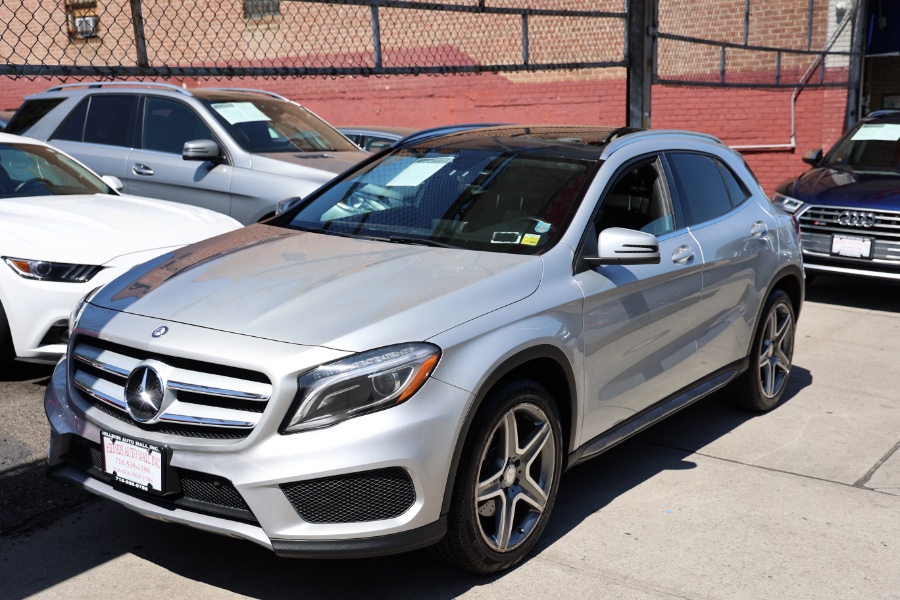 2015 Mercedes-Benz GLA-Class 4MATIC 4dr GLA250, available for sale in Jamaica, New York | Hillside Auto Mall Inc.. Jamaica, New York 2015 Mercedes-Benz GLA-Class 4MATIC 4dr GLA250, available for sale in Jamaica, New York | Hillside Auto Mall Inc.. Jamaica, New York