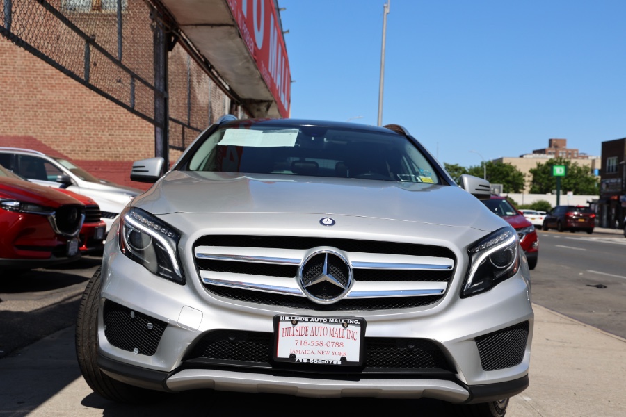 2015 Mercedes-Benz GLA-Class 4MATIC 4dr GLA250, available for sale in Jamaica, New York | Hillside Auto Mall Inc.. Jamaica, New York 2015 Mercedes-Benz GLA-Class 4MATIC 4dr GLA250, available for sale in Jamaica, New York | Hillside Auto Mall Inc.. Jamaica, New York