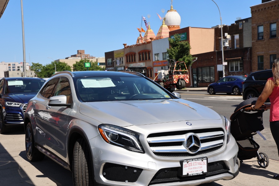 2015 Mercedes-Benz GLA-Class 4MATIC 4dr GLA250, available for sale in Jamaica, New York | Hillside Auto Mall Inc.. Jamaica, New York 2015 Mercedes-Benz GLA-Class 4MATIC 4dr GLA250, available for sale in Jamaica, New York | Hillside Auto Mall Inc.. Jamaica, New York