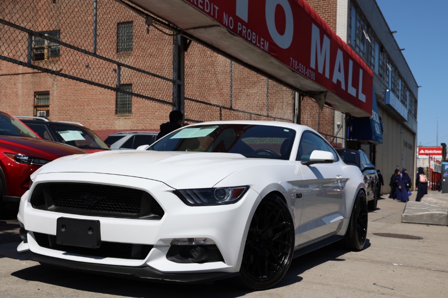2017 Ford Mustang GT Premium Fastback, available for sale in Jamaica, New York | Hillside Auto Mall Inc.. Jamaica, New York