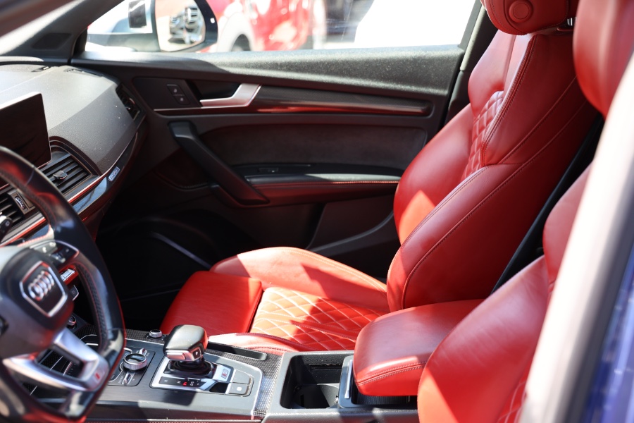 2018 Audi SQ5 3.0 TFSI Premium Plus, available for sale in Jamaica, New York | Hillside Auto Mall Inc.. Jamaica, New York 2018 Audi SQ5 3.0 TFSI Premium Plus, available for sale in Jamaica, New York | Hillside Auto Mall Inc.. Jamaica, New York
