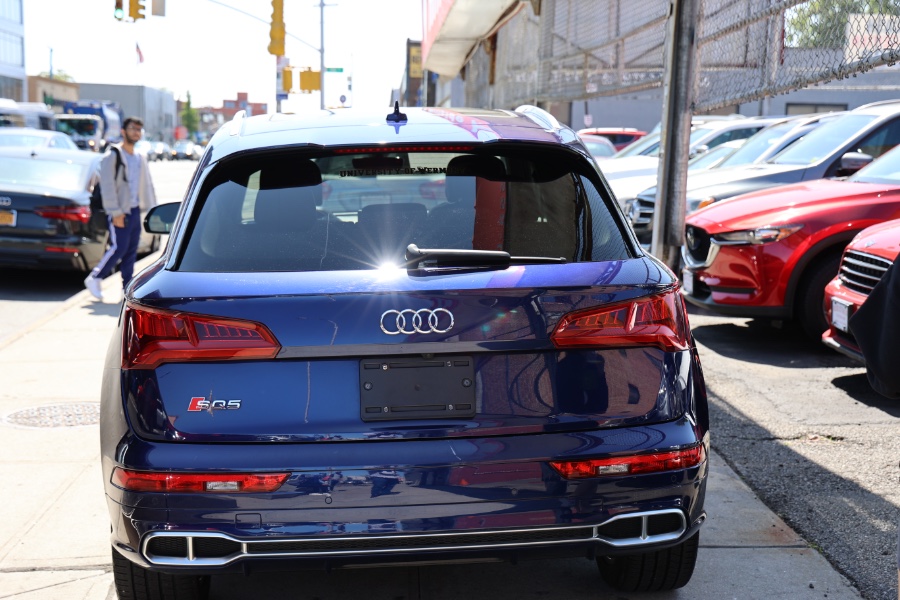 2018 Audi SQ5 3.0 TFSI Premium Plus, available for sale in Jamaica, New York | Hillside Auto Mall Inc.. Jamaica, New York 2018 Audi SQ5 3.0 TFSI Premium Plus, available for sale in Jamaica, New York | Hillside Auto Mall Inc.. Jamaica, New York