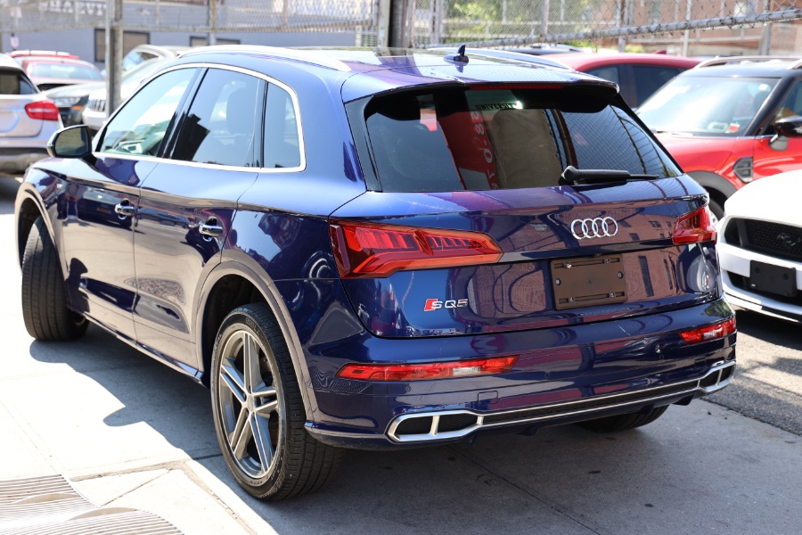 2018 Audi SQ5 3.0 TFSI Premium Plus, available for sale in Jamaica, New York | Hillside Auto Mall Inc.. Jamaica, New York 2018 Audi SQ5 3.0 TFSI Premium Plus, available for sale in Jamaica, New York | Hillside Auto Mall Inc.. Jamaica, New York