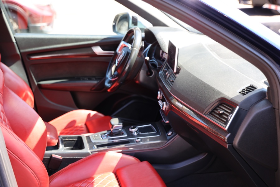 2018 Audi SQ5 3.0 TFSI Premium Plus, available for sale in Jamaica, New York | Hillside Auto Mall Inc.. Jamaica, New York 2018 Audi SQ5 3.0 TFSI Premium Plus, available for sale in Jamaica, New York | Hillside Auto Mall Inc.. Jamaica, New York