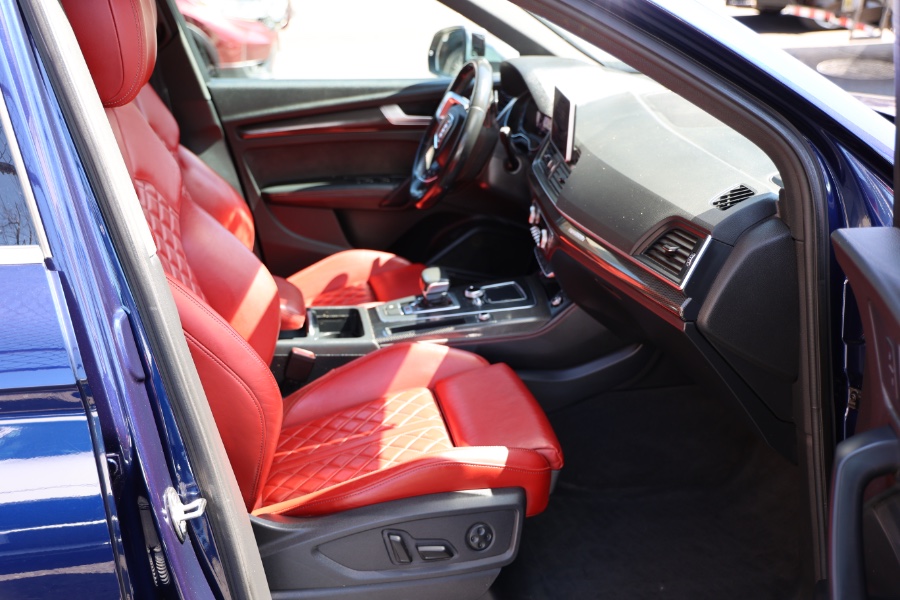 2018 Audi SQ5 3.0 TFSI Premium Plus, available for sale in Jamaica, New York | Hillside Auto Mall Inc.. Jamaica, New York 2018 Audi SQ5 3.0 TFSI Premium Plus, available for sale in Jamaica, New York | Hillside Auto Mall Inc.. Jamaica, New York