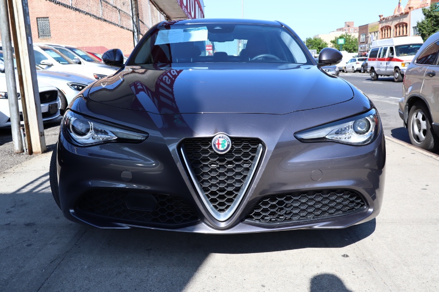 2019 Alfa Romeo Giulia Sport AWD, available for sale in Jamaica, New York | Hillside Auto Mall Inc.. Jamaica, New York 2019 Alfa Romeo Giulia Sport AWD, available for sale in Jamaica, New York | Hillside Auto Mall Inc.. Jamaica, New York