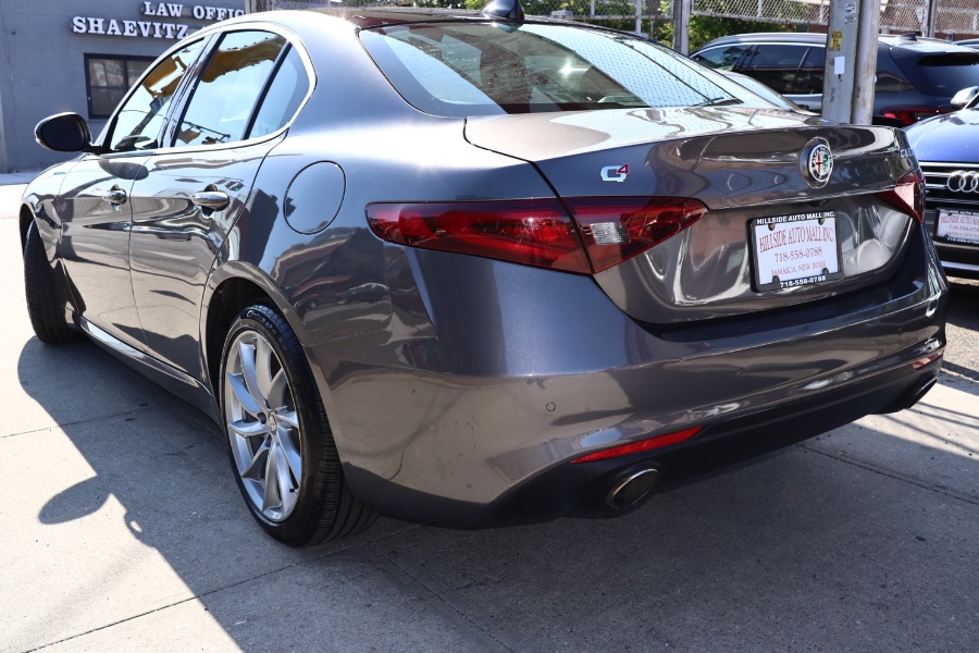2019 Alfa Romeo Giulia Sport AWD, available for sale in Jamaica, New York | Hillside Auto Mall Inc.. Jamaica, New York 2019 Alfa Romeo Giulia Sport AWD, available for sale in Jamaica, New York | Hillside Auto Mall Inc.. Jamaica, New York