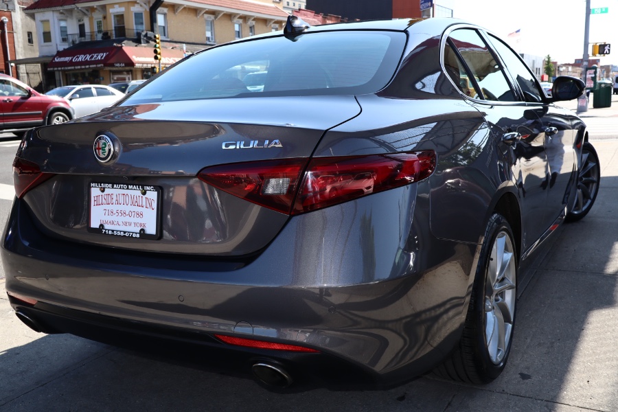 2019 Alfa Romeo Giulia Sport AWD, available for sale in Jamaica, New York | Hillside Auto Mall Inc.. Jamaica, New York 2019 Alfa Romeo Giulia Sport AWD, available for sale in Jamaica, New York | Hillside Auto Mall Inc.. Jamaica, New York