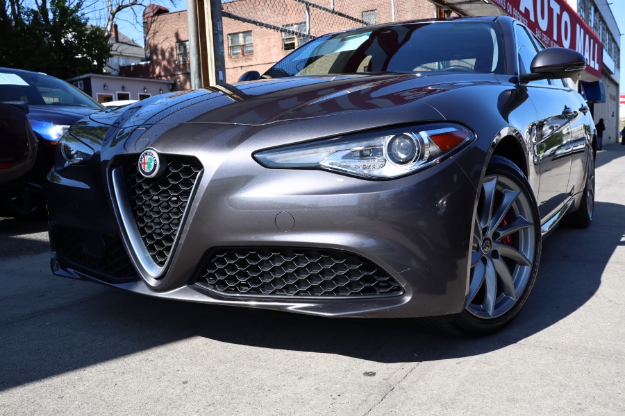 2019 Alfa Romeo Giulia Sport AWD, available for sale in Jamaica, New York | Hillside Auto Mall Inc.. Jamaica, New York 2019 Alfa Romeo Giulia Sport AWD, available for sale in Jamaica, New York | Hillside Auto Mall Inc.. Jamaica, New York