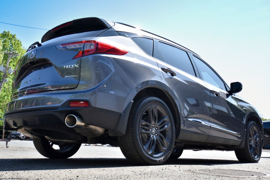 2019 Acura RDX AWD w/A-Spec Pkg, available for sale in Waterbury, Connecticut | Highline Car Connection. Waterbury, Connecticut 2019 Acura RDX AWD w/A-Spec Pkg, available for sale in Waterbury, Connecticut | Highline Car Connection. Waterbury, Connecticut