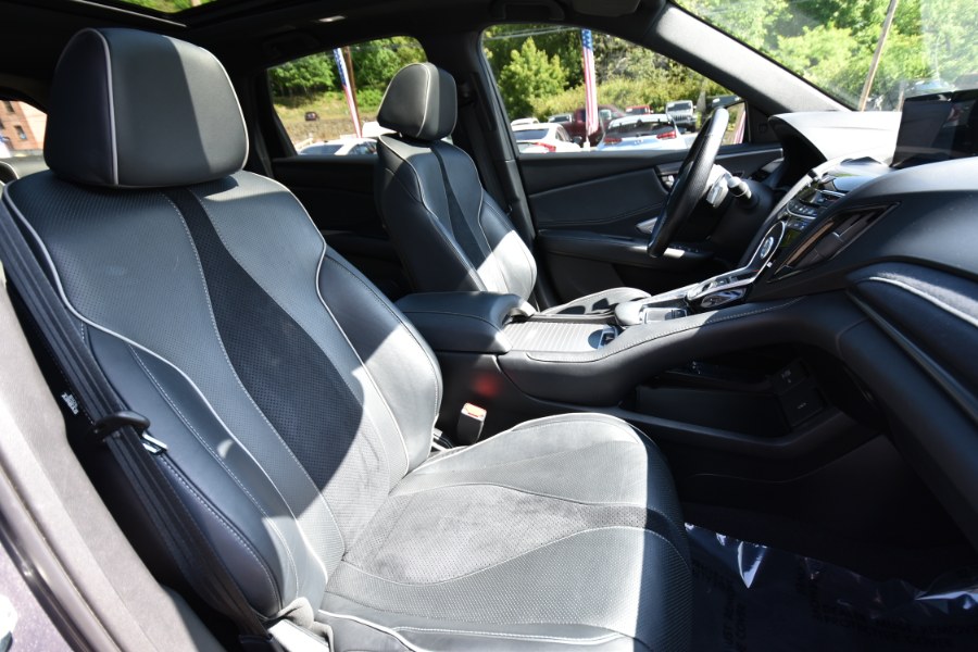 2019 Acura RDX AWD w/A-Spec Pkg, available for sale in Waterbury, Connecticut | Highline Car Connection. Waterbury, Connecticut 2019 Acura RDX AWD w/A-Spec Pkg, available for sale in Waterbury, Connecticut | Highline Car Connection. Waterbury, Connecticut