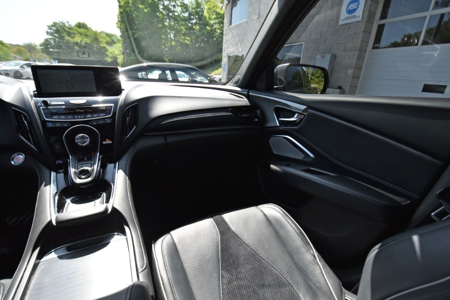 2019 Acura RDX AWD w/A-Spec Pkg, available for sale in Waterbury, Connecticut | Highline Car Connection. Waterbury, Connecticut 2019 Acura RDX AWD w/A-Spec Pkg, available for sale in Waterbury, Connecticut | Highline Car Connection. Waterbury, Connecticut