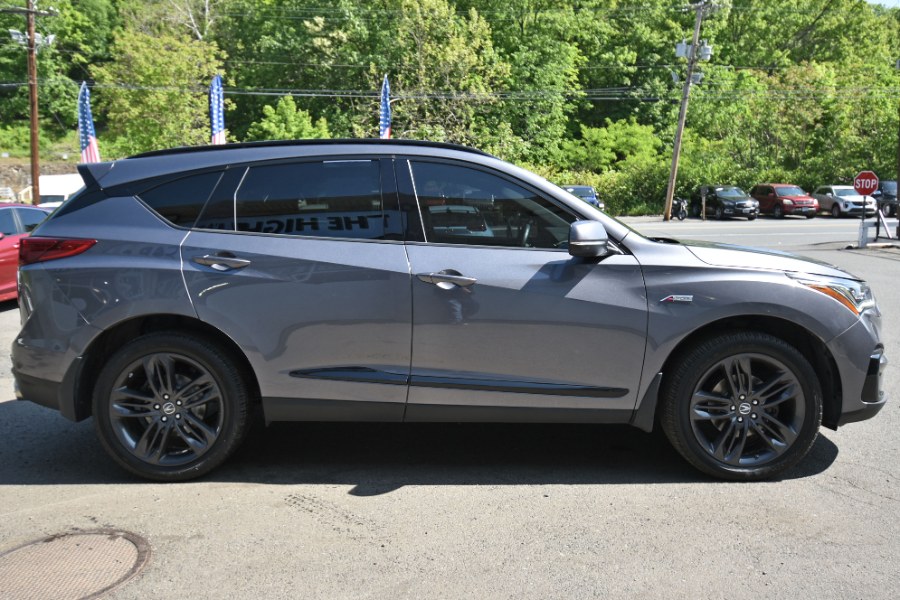 2019 Acura RDX AWD w/A-Spec Pkg, available for sale in Waterbury, Connecticut | Highline Car Connection. Waterbury, Connecticut 2019 Acura RDX AWD w/A-Spec Pkg, available for sale in Waterbury, Connecticut | Highline Car Connection. Waterbury, Connecticut