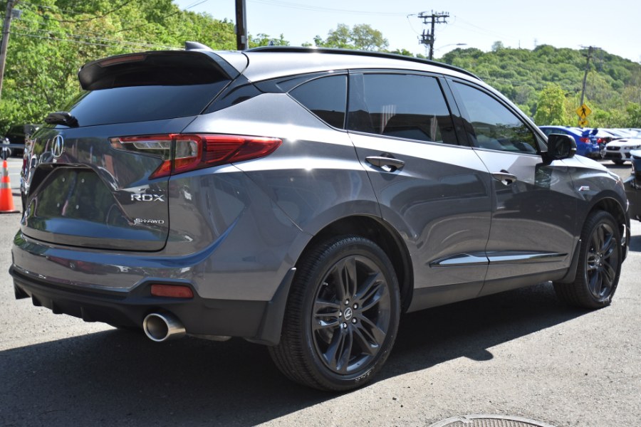 2019 Acura RDX AWD w/A-Spec Pkg, available for sale in Waterbury, Connecticut | Highline Car Connection. Waterbury, Connecticut 2019 Acura RDX AWD w/A-Spec Pkg, available for sale in Waterbury, Connecticut | Highline Car Connection. Waterbury, Connecticut