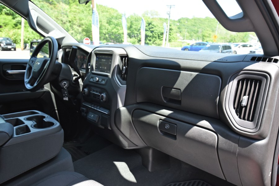 2021 Chevrolet Silverado 1500 4WD Crew Cab 147" Custom, available for sale in Waterbury, Connecticut | Highline Car Connection. Waterbury, Connecticut 2021 Chevrolet Silverado 1500 4WD Crew Cab 147" Custom, available for sale in Waterbury, Connecticut | Highline Car Connection. Waterbury, Connecticut