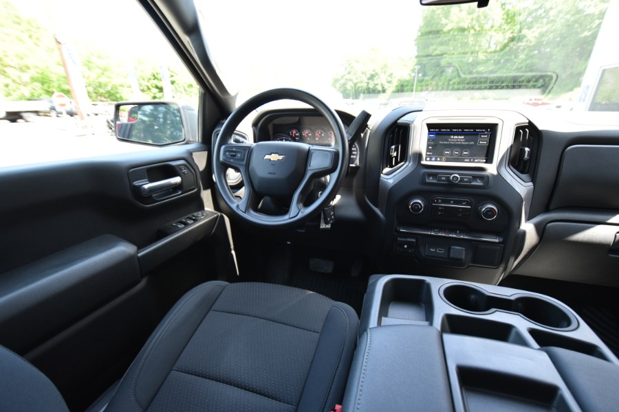 2021 Chevrolet Silverado 1500 4WD Crew Cab 147" Custom, available for sale in Waterbury, Connecticut | Highline Car Connection. Waterbury, Connecticut 2021 Chevrolet Silverado 1500 4WD Crew Cab 147" Custom, available for sale in Waterbury, Connecticut | Highline Car Connection. Waterbury, Connecticut