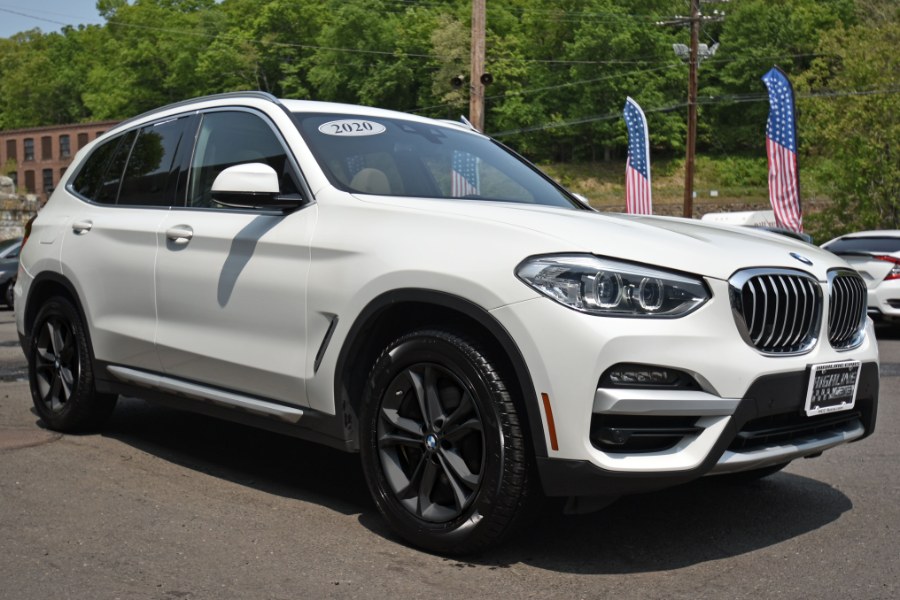 2020 BMW X3 xDrive30i Sports Activity Vehicle, available for sale in Waterbury, Connecticut | Highline Car Connection. Waterbury, Connecticut 2020 BMW X3 xDrive30i Sports Activity Vehicle, available for sale in Waterbury, Connecticut | Highline Car Connection. Waterbury, Connecticut