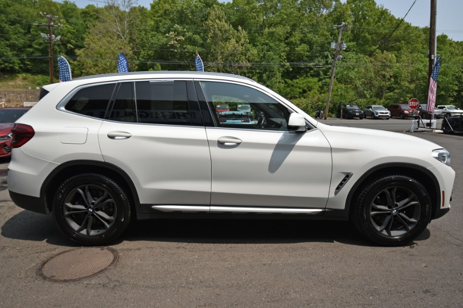 2020 BMW X3 xDrive30i Sports Activity Vehicle, available for sale in Waterbury, Connecticut | Highline Car Connection. Waterbury, Connecticut 2020 BMW X3 xDrive30i Sports Activity Vehicle, available for sale in Waterbury, Connecticut | Highline Car Connection. Waterbury, Connecticut