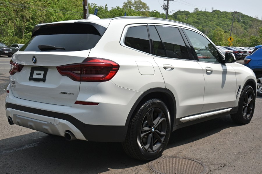 2020 BMW X3 xDrive30i Sports Activity Vehicle, available for sale in Waterbury, Connecticut | Highline Car Connection. Waterbury, Connecticut 2020 BMW X3 xDrive30i Sports Activity Vehicle, available for sale in Waterbury, Connecticut | Highline Car Connection. Waterbury, Connecticut