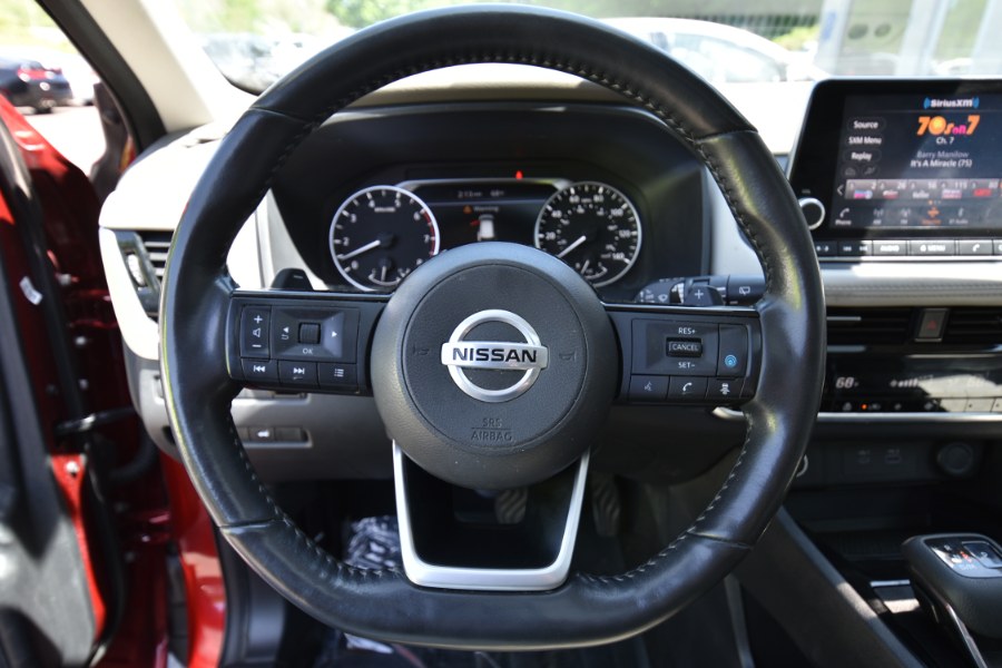 2021 Nissan Rogue AWD SV, available for sale in Waterbury, Connecticut | Highline Car Connection. Waterbury, Connecticut 2021 Nissan Rogue AWD SV, available for sale in Waterbury, Connecticut | Highline Car Connection. Waterbury, Connecticut