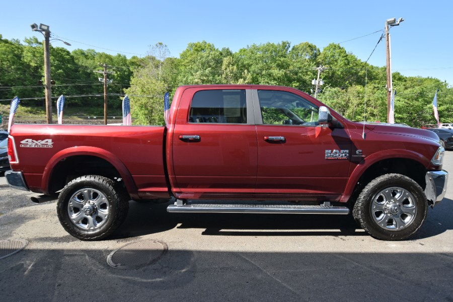 2018 Ram 2500 Laramie 4x4 Crew Cab 6''4" Box, available for sale in Waterbury, Connecticut | Highline Car Connection. Waterbury, Connecticut 2018 Ram 2500 Laramie 4x4 Crew Cab 6''4" Box, available for sale in Waterbury, Connecticut | Highline Car Connection. Waterbury, Connecticut