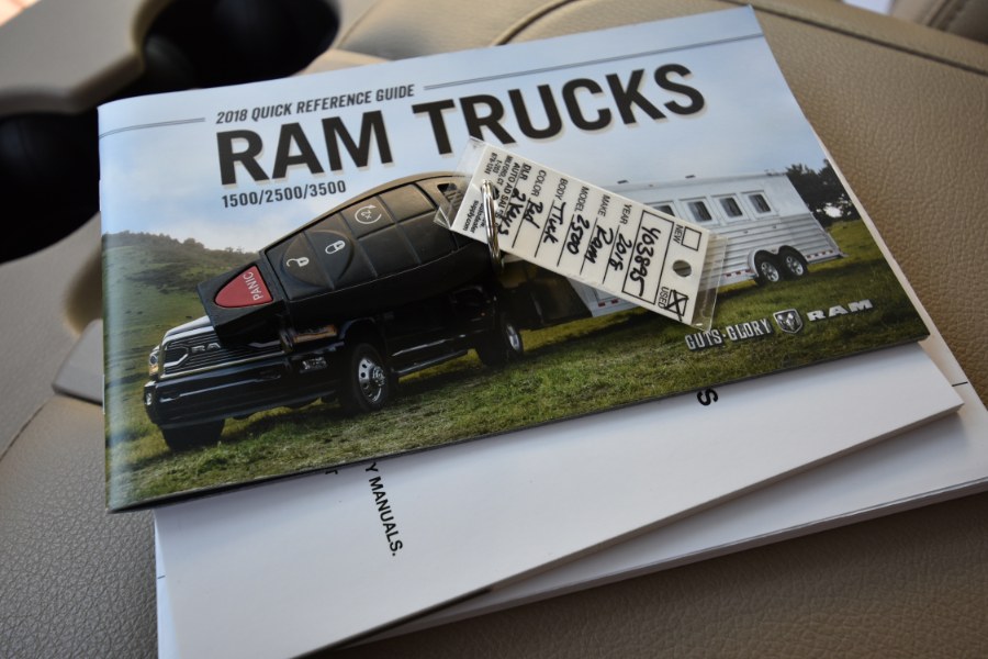 2018 Ram 2500 Laramie 4x4 Crew Cab 6''4" Box, available for sale in Waterbury, Connecticut | Highline Car Connection. Waterbury, Connecticut 2018 Ram 2500 Laramie 4x4 Crew Cab 6''4" Box, available for sale in Waterbury, Connecticut | Highline Car Connection. Waterbury, Connecticut