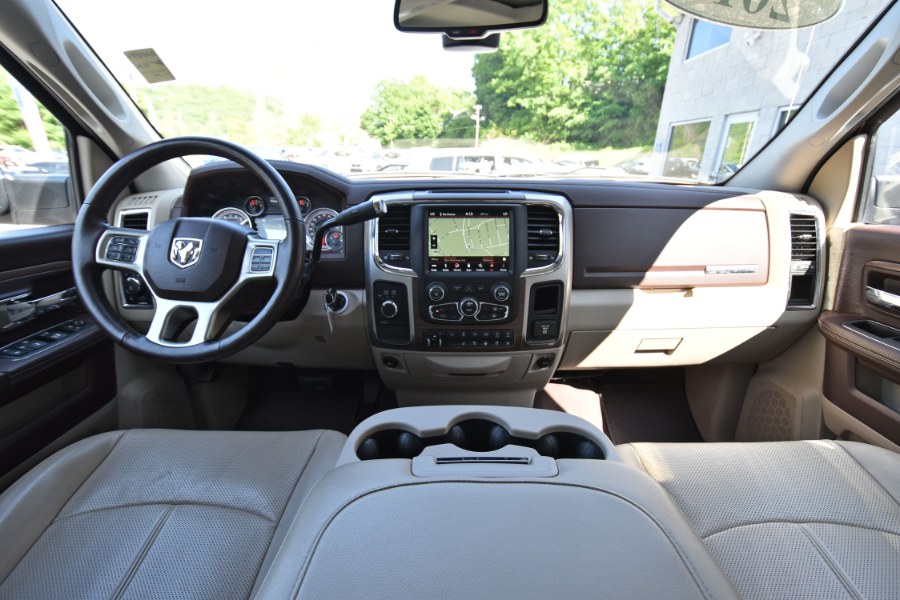 2018 Ram 2500 Laramie 4x4 Crew Cab 6''4" Box, available for sale in Waterbury, Connecticut | Highline Car Connection. Waterbury, Connecticut 2018 Ram 2500 Laramie 4x4 Crew Cab 6''4" Box, available for sale in Waterbury, Connecticut | Highline Car Connection. Waterbury, Connecticut