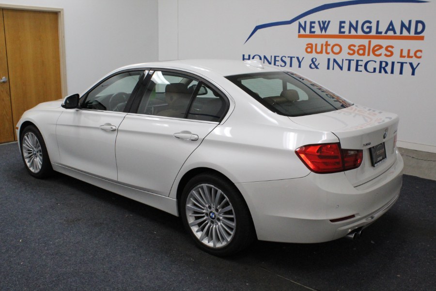 2013 BMW 3 Series 4dr Sdn 328i xDrive AWD SULEV, available for sale in Plainville, Connecticut | New England Auto Sales LLC. Plainville, Connecticut 2013 BMW 3 Series 4dr Sdn 328i xDrive AWD SULEV, available for sale in Plainville, Connecticut | New England Auto Sales LLC. Plainville, Connecticut