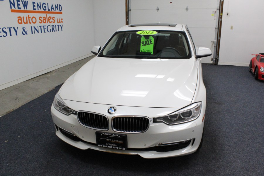 2013 BMW 3 Series 4dr Sdn 328i xDrive AWD SULEV, available for sale in Plainville, Connecticut | New England Auto Sales LLC. Plainville, Connecticut 2013 BMW 3 Series 4dr Sdn 328i xDrive AWD SULEV, available for sale in Plainville, Connecticut | New England Auto Sales LLC. Plainville, Connecticut