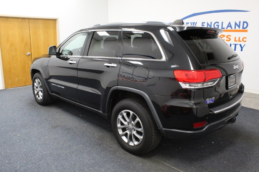 2015 Jeep Grand Cherokee 4WD 4dr Limited, available for sale in Plainville, Connecticut | New England Auto Sales LLC. Plainville, Connecticut 2015 Jeep Grand Cherokee 4WD 4dr Limited, available for sale in Plainville, Connecticut | New England Auto Sales LLC. Plainville, Connecticut