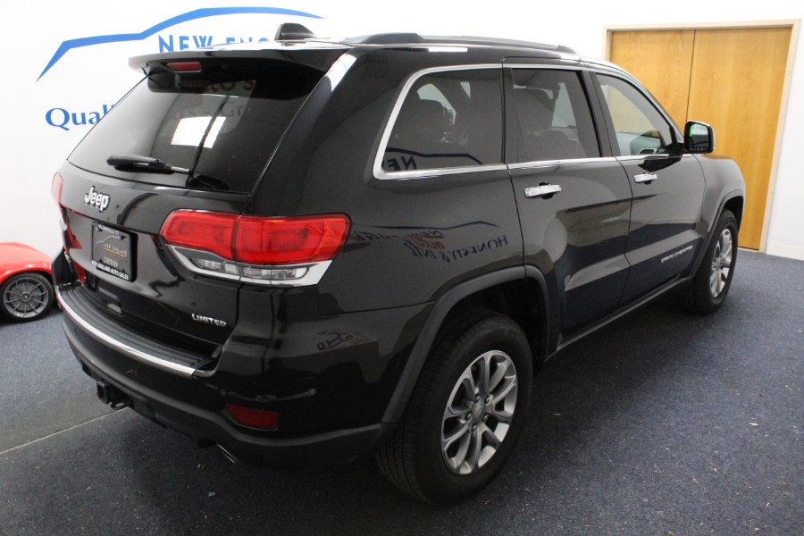2015 Jeep Grand Cherokee 4WD 4dr Limited, available for sale in Plainville, Connecticut | New England Auto Sales LLC. Plainville, Connecticut 2015 Jeep Grand Cherokee 4WD 4dr Limited, available for sale in Plainville, Connecticut | New England Auto Sales LLC. Plainville, Connecticut