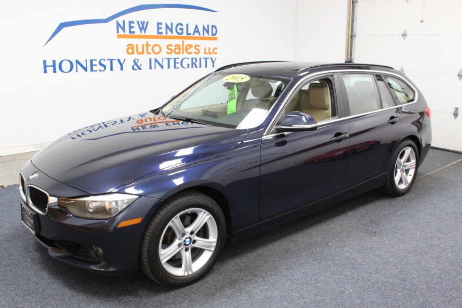 2015 BMW 3 Series 4dr Sports Wgn 328i xDrive AWD, available for sale in Plainville, Connecticut | New England Auto Sales LLC. Plainville, Connecticut