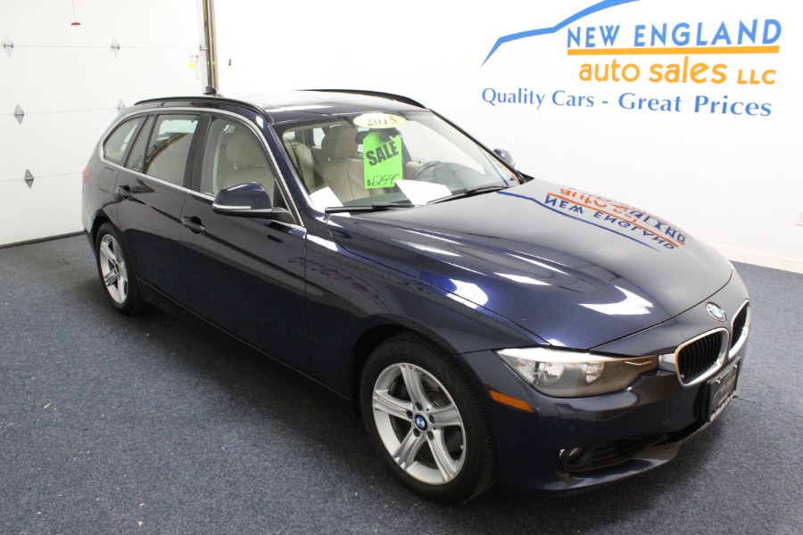 2015 BMW 3 Series 4dr Sports Wgn 328i xDrive AWD, available for sale in Plainville, Connecticut | New England Auto Sales LLC. Plainville, Connecticut 2015 BMW 3 Series 4dr Sports Wgn 328i xDrive AWD, available for sale in Plainville, Connecticut | New England Auto Sales LLC. Plainville, Connecticut