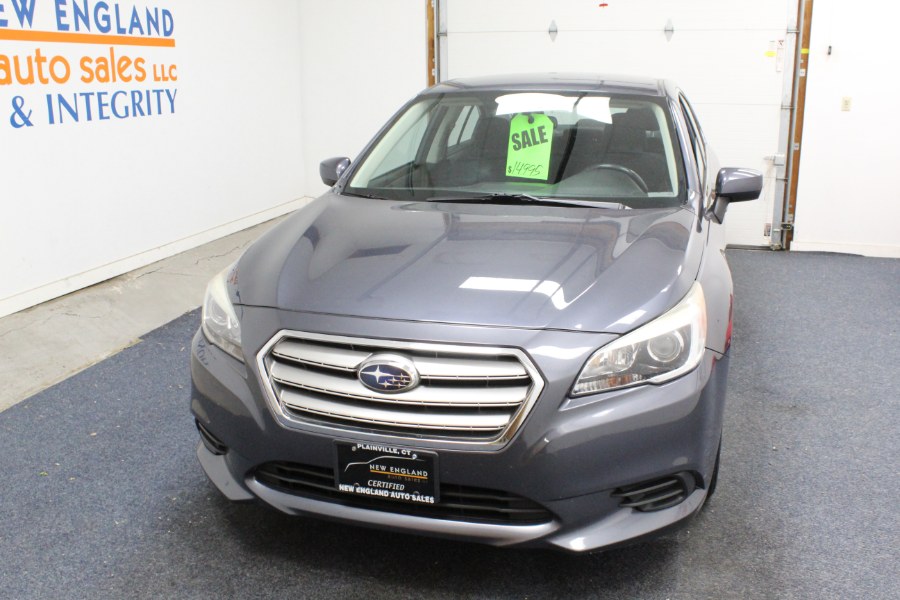 2016 Subaru Legacy 4dr Sdn 2.5i Premium PZEV, available for sale in Plainville, Connecticut | New England Auto Sales LLC. Plainville, Connecticut 2016 Subaru Legacy 4dr Sdn 2.5i Premium PZEV, available for sale in Plainville, Connecticut | New England Auto Sales LLC. Plainville, Connecticut