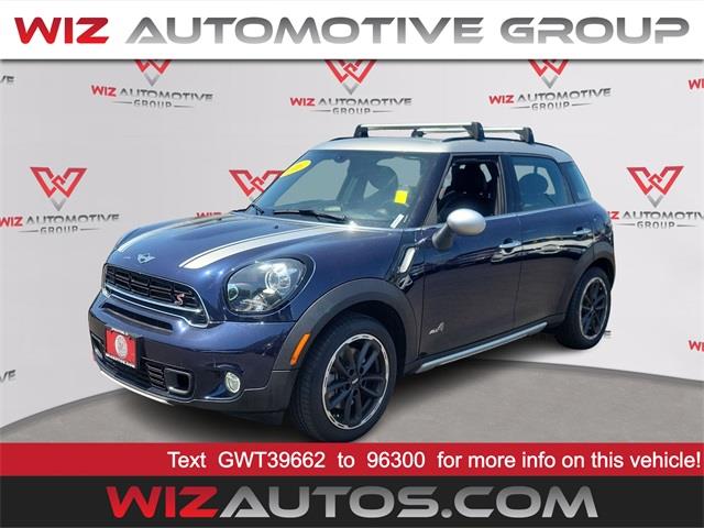 2016 Mini Cooper s Countryman Base, available for sale in Stratford, Connecticut | Wiz Leasing Inc. Stratford, Connecticut