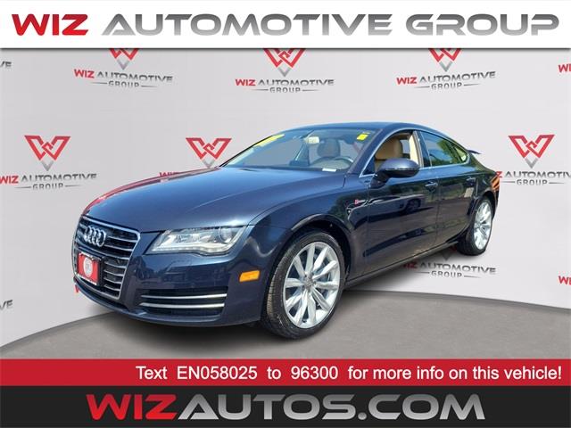 2014 Audi A7 3.0T Premium Plus, available for sale in Stratford, Connecticut | Wiz Leasing Inc. Stratford, Connecticut