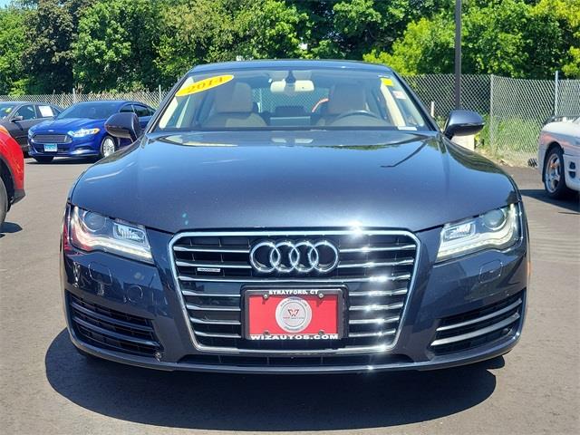 2014 Audi A7 3.0T Premium Plus, available for sale in Stratford, Connecticut | Wiz Leasing Inc. Stratford, Connecticut 2014 Audi A7 3.0T Premium Plus, available for sale in Stratford, Connecticut | Wiz Leasing Inc. Stratford, Connecticut