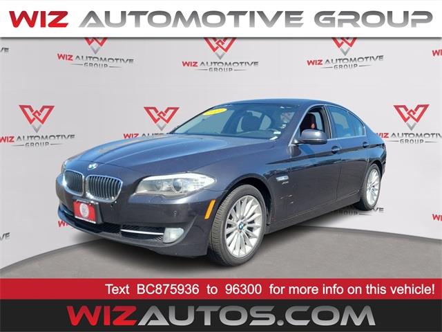 2011 BMW 5 Series 535i xDrive, available for sale in Stratford, Connecticut | Wiz Leasing Inc. Stratford, Connecticut