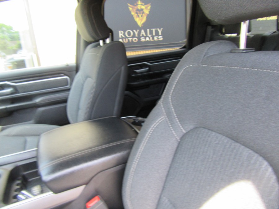 2019 Ram 1500 Big Horn 4x4 Crew Cab 6''4" Box, available for sale in Little Ferry, New Jersey | Royalty Auto Sales. Little Ferry, New Jersey 2019 Ram 1500 Big Horn 4x4 Crew Cab 6''4" Box, available for sale in Little Ferry, New Jersey | Royalty Auto Sales. Little Ferry, New Jersey