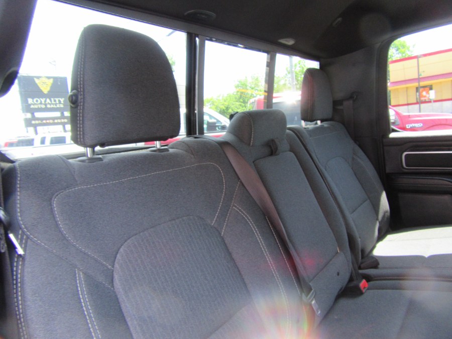 2019 Ram 1500 Big Horn 4x4 Crew Cab 6''4" Box, available for sale in Little Ferry, New Jersey | Royalty Auto Sales. Little Ferry, New Jersey 2019 Ram 1500 Big Horn 4x4 Crew Cab 6''4" Box, available for sale in Little Ferry, New Jersey | Royalty Auto Sales. Little Ferry, New Jersey