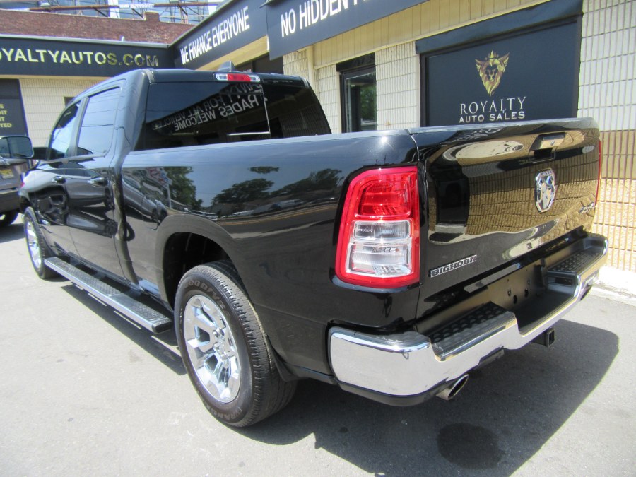 2019 Ram 1500 Big Horn 4x4 Crew Cab 6''4" Box, available for sale in Little Ferry, New Jersey | Royalty Auto Sales. Little Ferry, New Jersey 2019 Ram 1500 Big Horn 4x4 Crew Cab 6''4" Box, available for sale in Little Ferry, New Jersey | Royalty Auto Sales. Little Ferry, New Jersey