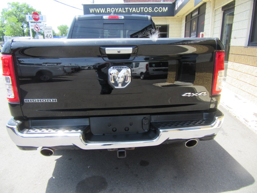 2019 Ram 1500 Big Horn 4x4 Crew Cab 6''4" Box, available for sale in Little Ferry, New Jersey | Royalty Auto Sales. Little Ferry, New Jersey 2019 Ram 1500 Big Horn 4x4 Crew Cab 6''4" Box, available for sale in Little Ferry, New Jersey | Royalty Auto Sales. Little Ferry, New Jersey
