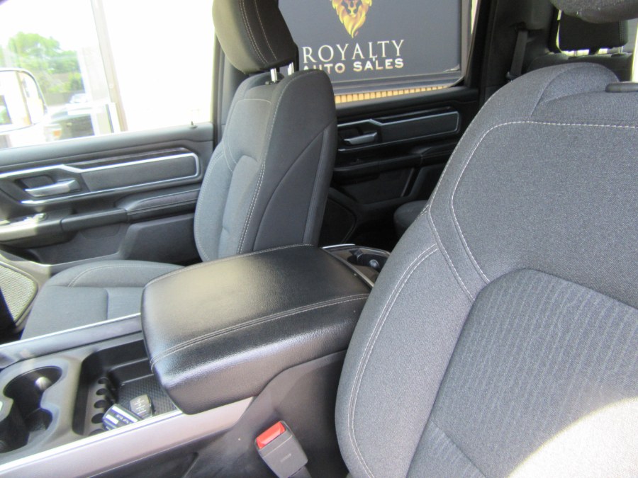 2019 Ram 1500 Big Horn 4x4 Crew Cab 6''4" Box, available for sale in Little Ferry, New Jersey | Royalty Auto Sales. Little Ferry, New Jersey 2019 Ram 1500 Big Horn 4x4 Crew Cab 6''4" Box, available for sale in Little Ferry, New Jersey | Royalty Auto Sales. Little Ferry, New Jersey
