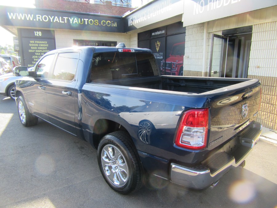 2020 Ram 1500 Big Horn 4x4 Crew Cab 5''7" Box, available for sale in Little Ferry, New Jersey | Royalty Auto Sales. Little Ferry, New Jersey 2020 Ram 1500 Big Horn 4x4 Crew Cab 5''7" Box, available for sale in Little Ferry, New Jersey | Royalty Auto Sales. Little Ferry, New Jersey