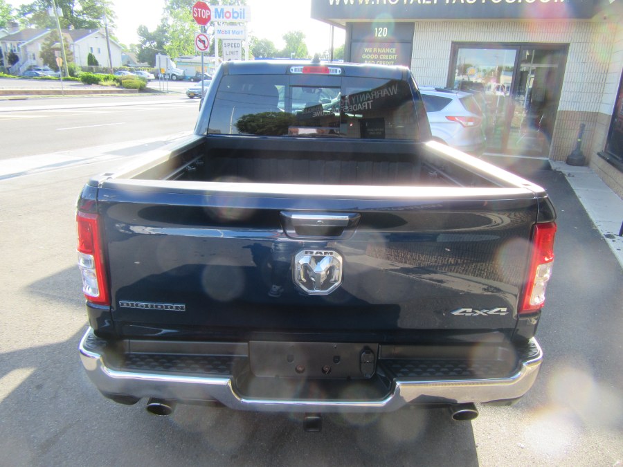 2020 Ram 1500 Big Horn 4x4 Crew Cab 5''7" Box, available for sale in Little Ferry, New Jersey | Royalty Auto Sales. Little Ferry, New Jersey 2020 Ram 1500 Big Horn 4x4 Crew Cab 5''7" Box, available for sale in Little Ferry, New Jersey | Royalty Auto Sales. Little Ferry, New Jersey