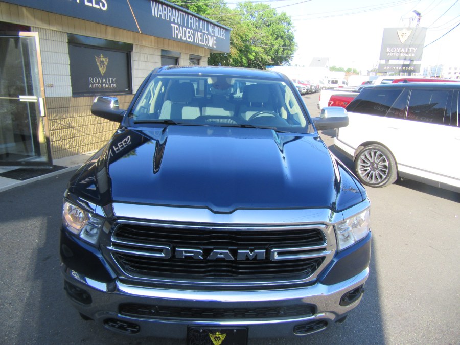 2020 Ram 1500 Big Horn 4x4 Crew Cab 5''7" Box, available for sale in Little Ferry, New Jersey | Royalty Auto Sales. Little Ferry, New Jersey 2020 Ram 1500 Big Horn 4x4 Crew Cab 5''7" Box, available for sale in Little Ferry, New Jersey | Royalty Auto Sales. Little Ferry, New Jersey