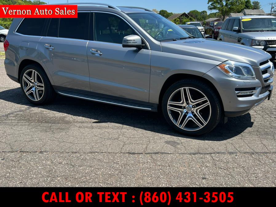 2016 Mercedes-Benz GL 4MATIC 4dr GL 450, available for sale in Manchester, Connecticut | Vernon Auto Sale & Service. Manchester, Connecticut 2016 Mercedes-Benz GL 4MATIC 4dr GL 450, available for sale in Manchester, Connecticut | Vernon Auto Sale & Service. Manchester, Connecticut