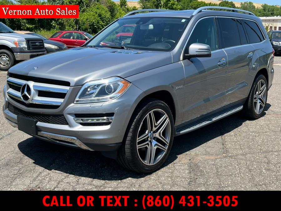 2016 Mercedes-Benz GL 4MATIC 4dr GL 450, available for sale in Manchester, Connecticut | Vernon Auto Sale & Service. Manchester, Connecticut 2016 Mercedes-Benz GL 4MATIC 4dr GL 450, available for sale in Manchester, Connecticut | Vernon Auto Sale & Service. Manchester, Connecticut