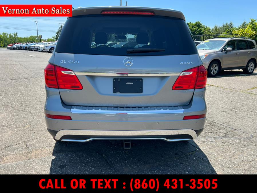 2016 Mercedes-Benz GL 4MATIC 4dr GL 450, available for sale in Manchester, Connecticut | Vernon Auto Sale & Service. Manchester, Connecticut 2016 Mercedes-Benz GL 4MATIC 4dr GL 450, available for sale in Manchester, Connecticut | Vernon Auto Sale & Service. Manchester, Connecticut