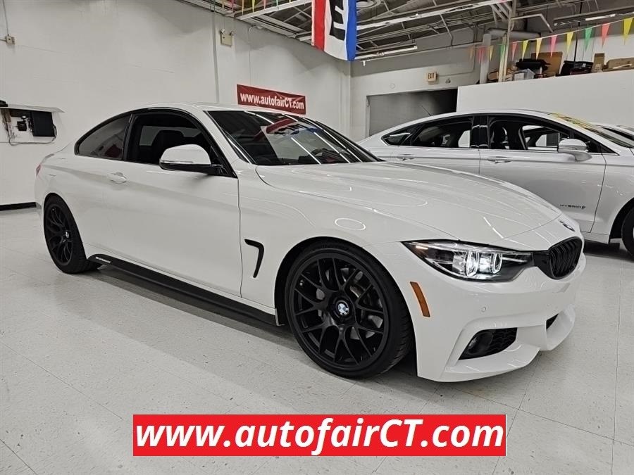 2019 BMW 4 Series 440i Coupe, available for sale in West Haven, Connecticut | Auto Fair Inc.. West Haven, Connecticut